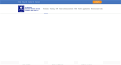 Desktop Screenshot of nycremsco.org